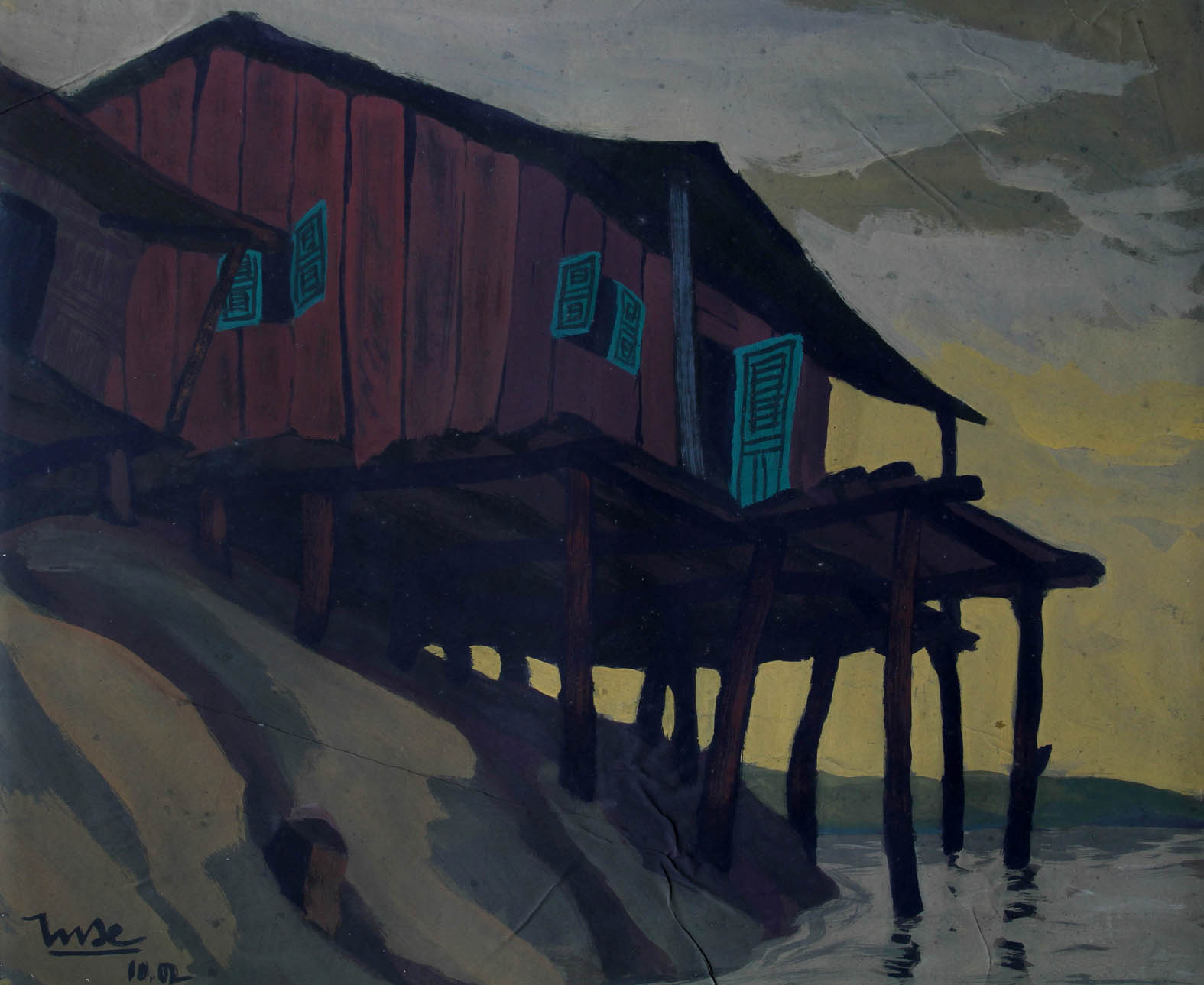 Nơi hoang vắng